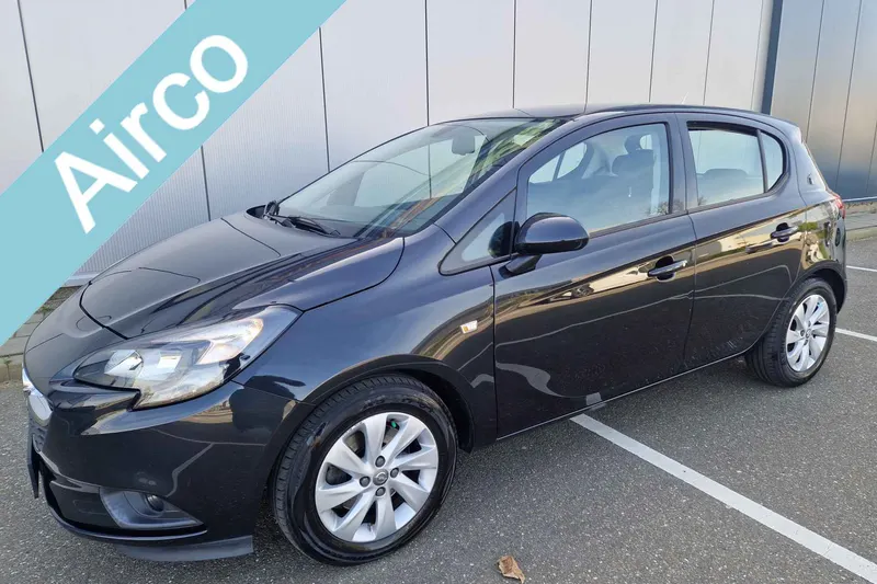 Opel Corsa (2015)