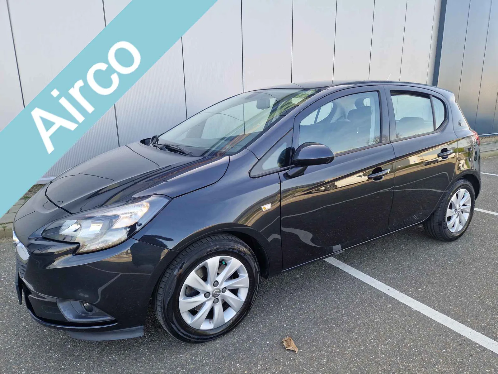 Opel Corsa (2015) — foto 1