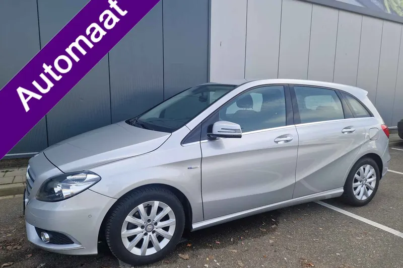 Mercedes-Benz B-Klasse (2012)