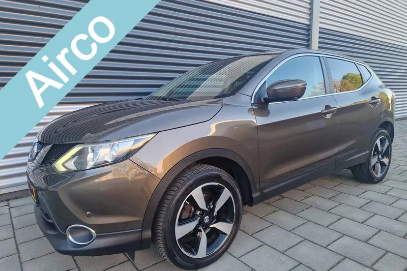 Nissan Qashqai (2015)