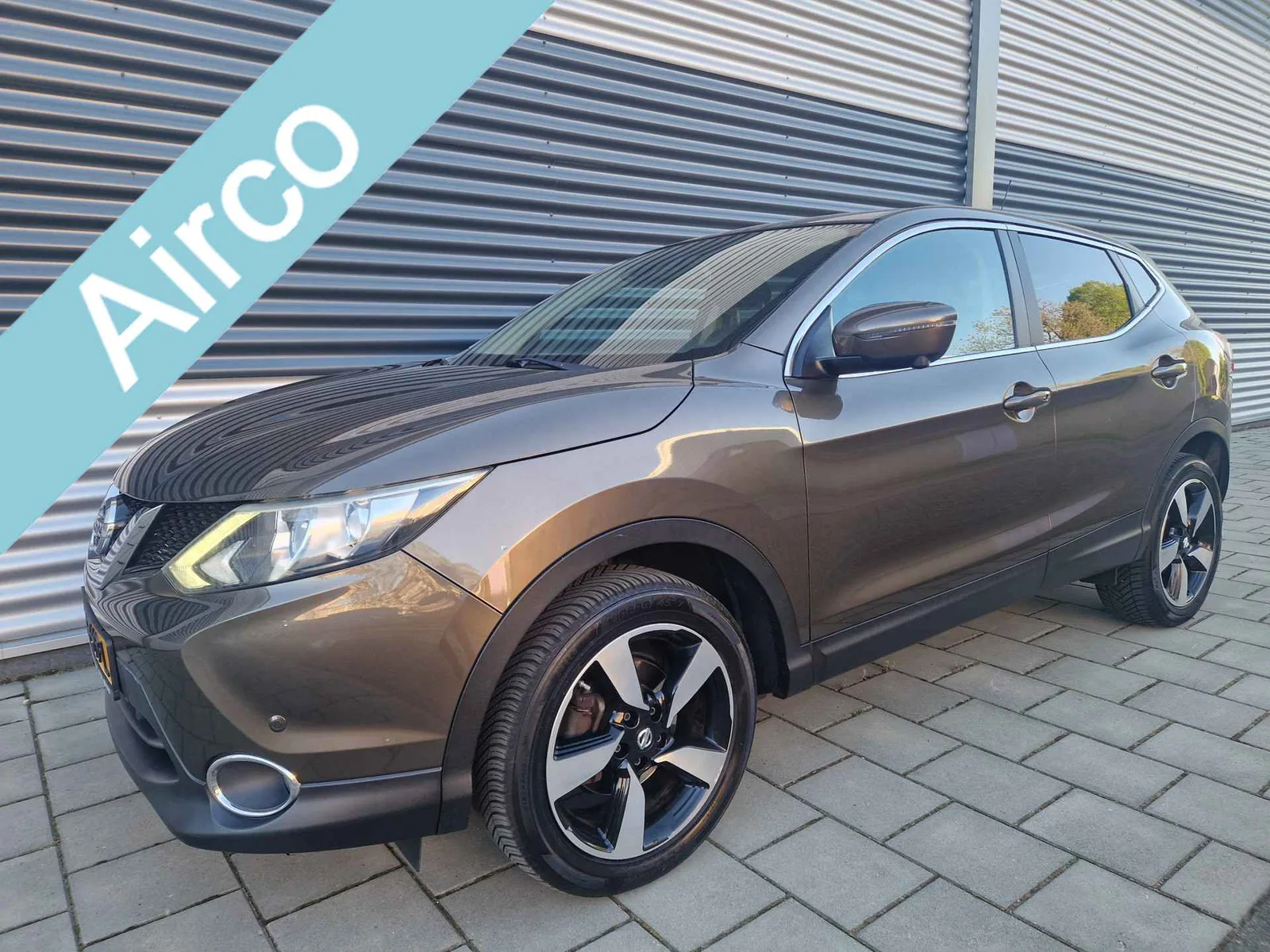 Nissan Qashqai (2015) — foto 1
