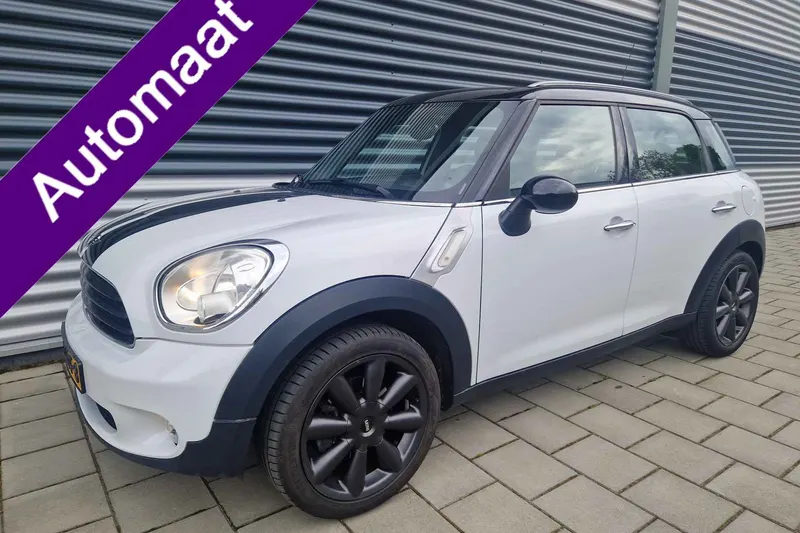 MINI Countryman (2012)