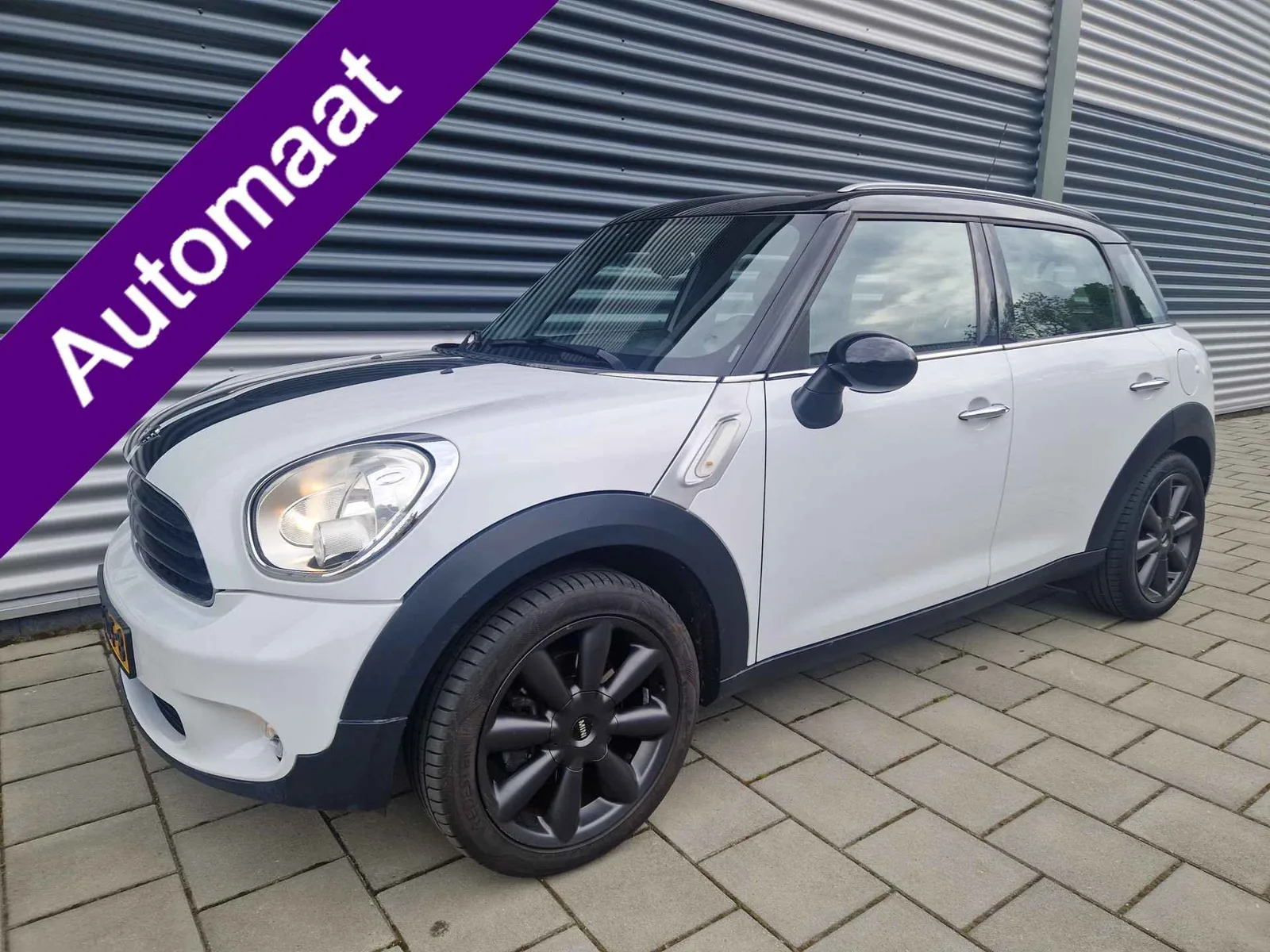 MINI Countryman (2012) — foto 1