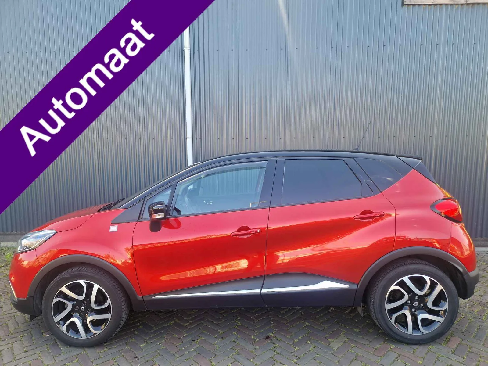 Renault Captur (2014) — foto 1