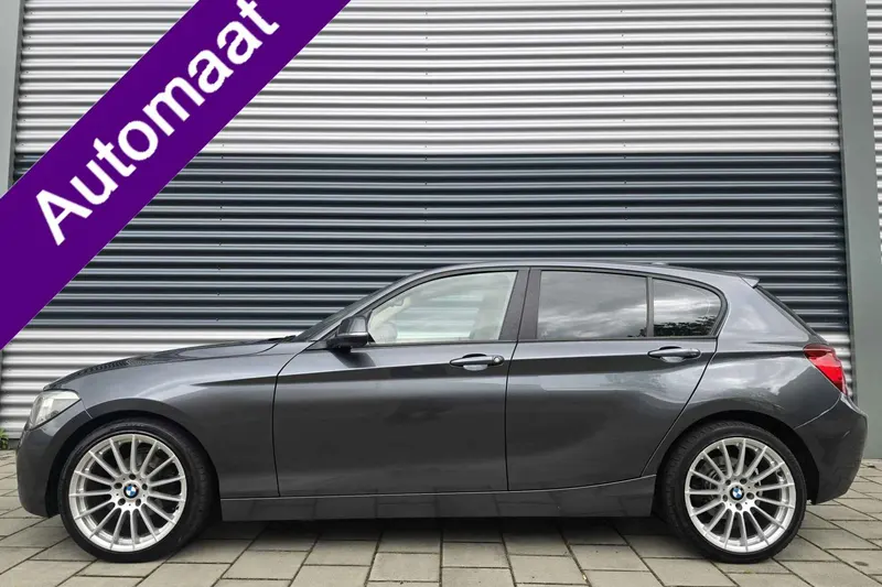 BMW 1-Serie (2012)