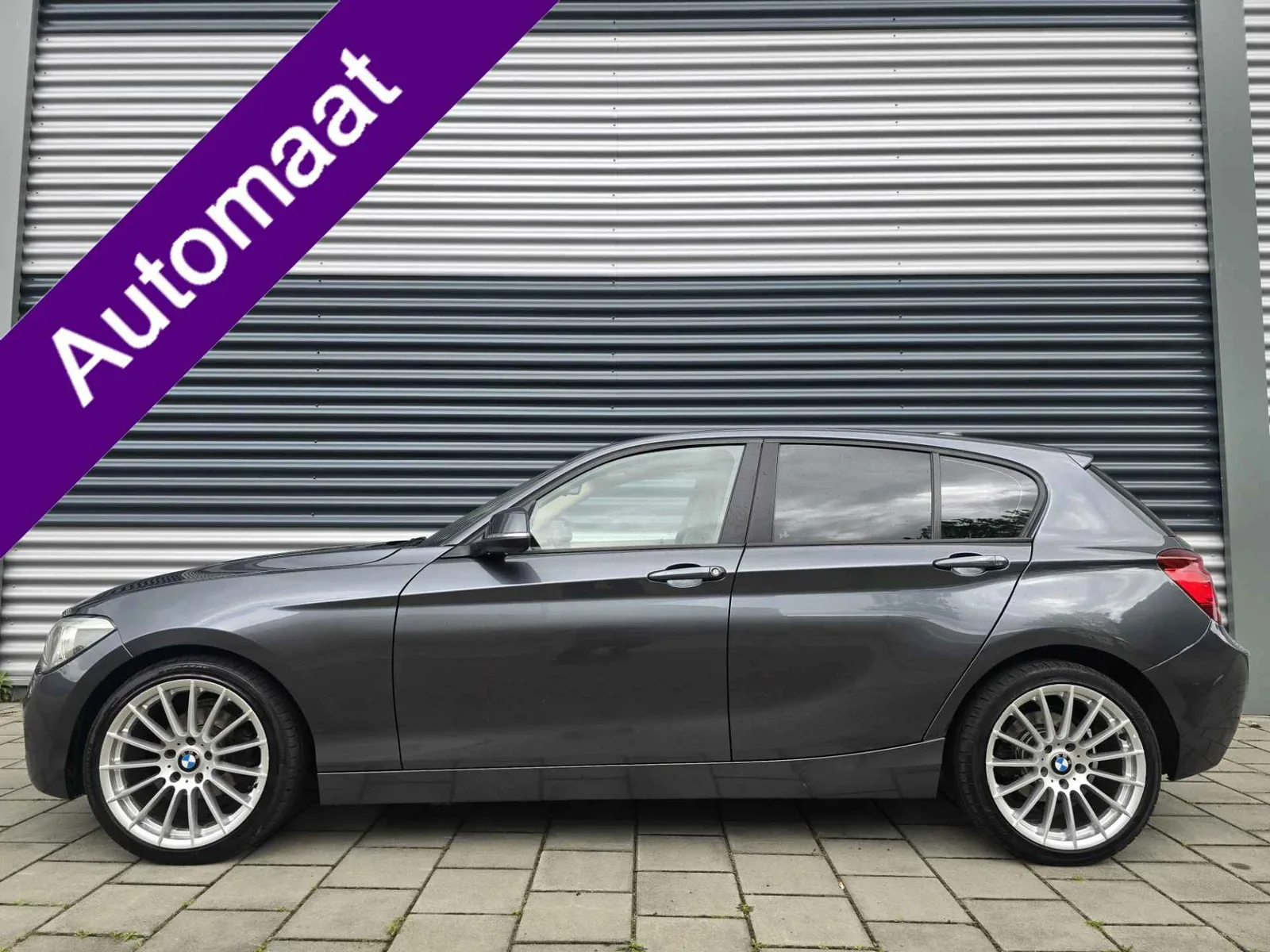 BMW 1-Serie (2012) — foto 1
