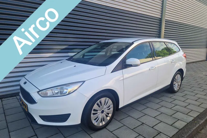 Ford Focus (2016)