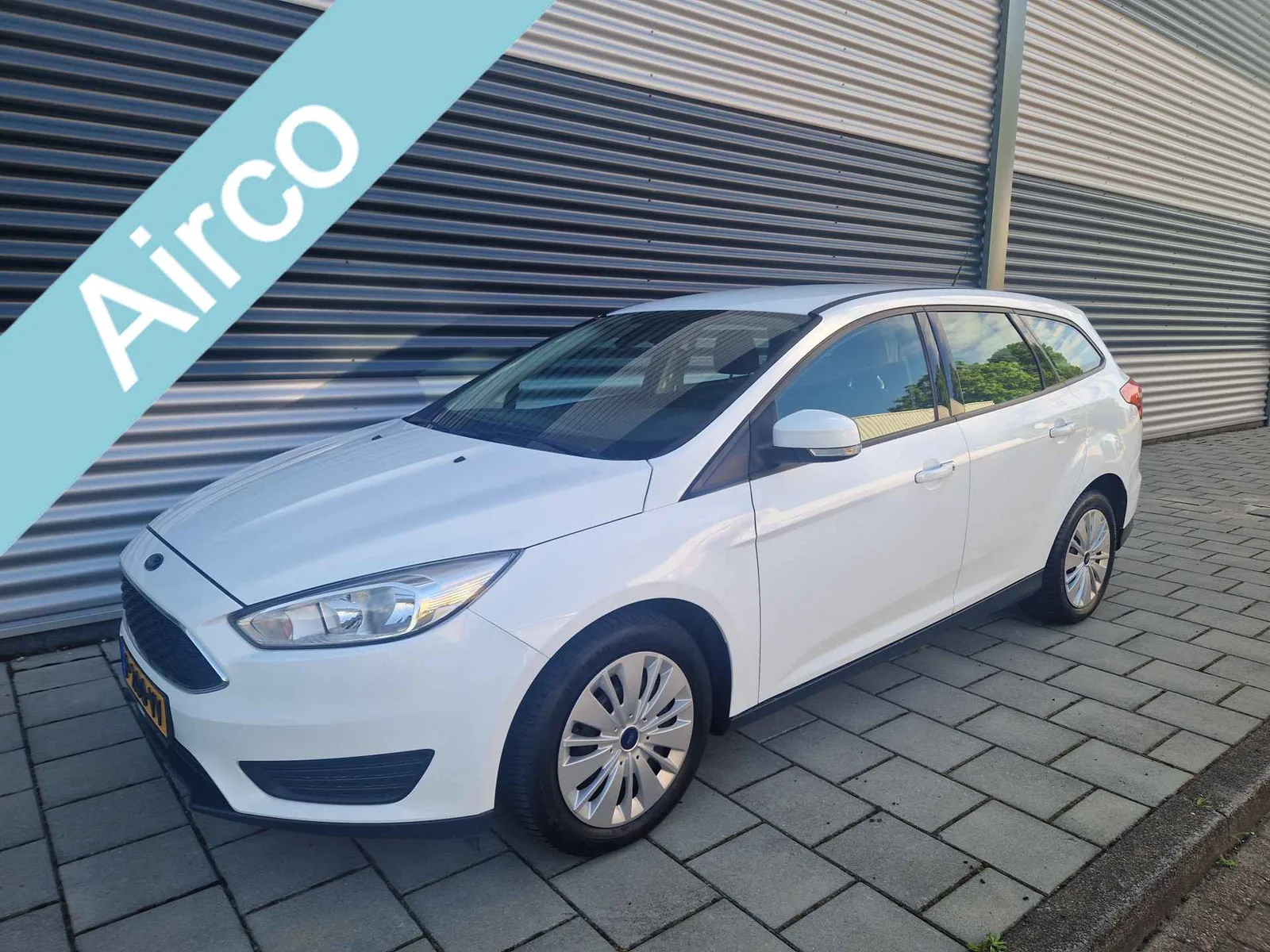 Ford Focus (2016) — foto 1