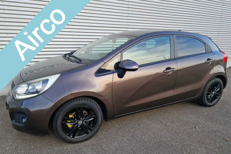 Kia Rio (2011)
