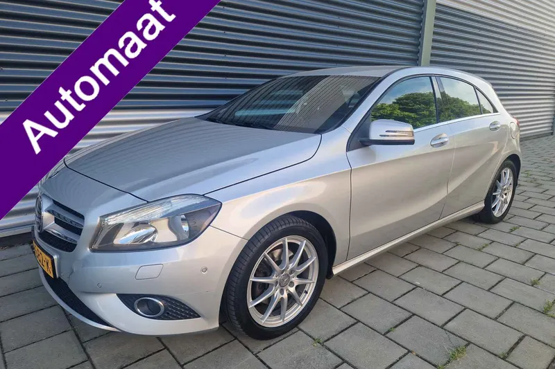 Mercedes-Benz A-Klasse (2014)