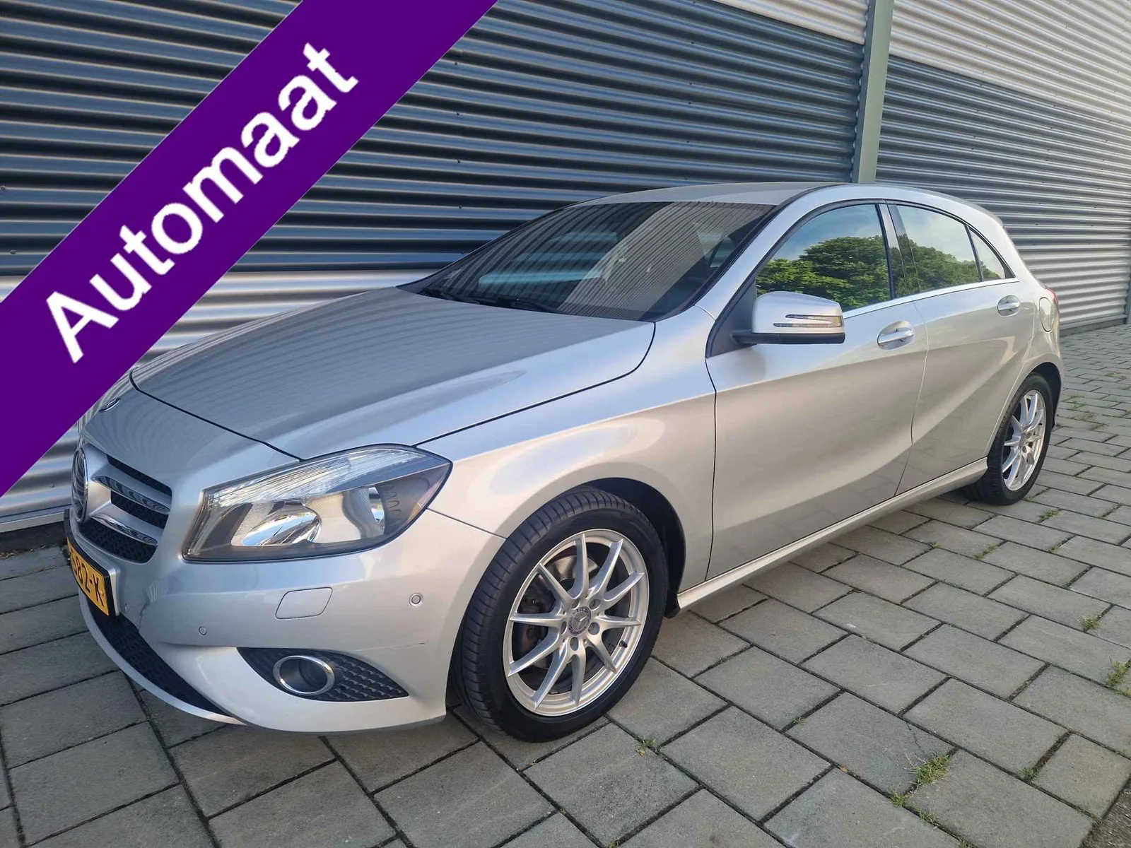 Mercedes-Benz A-Klasse (2014) — foto 1