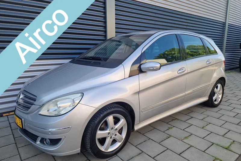 Mercedes-Benz B-Klasse (2005)