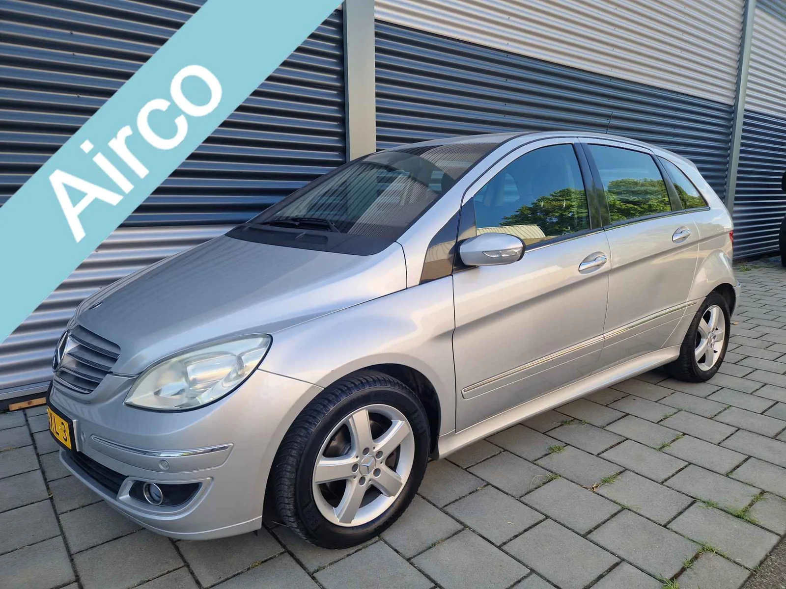 Mercedes-Benz B-Klasse (2005) — foto 1