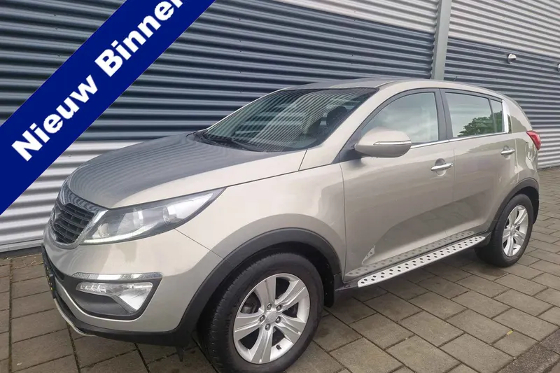 Kia Sportage (2013)
