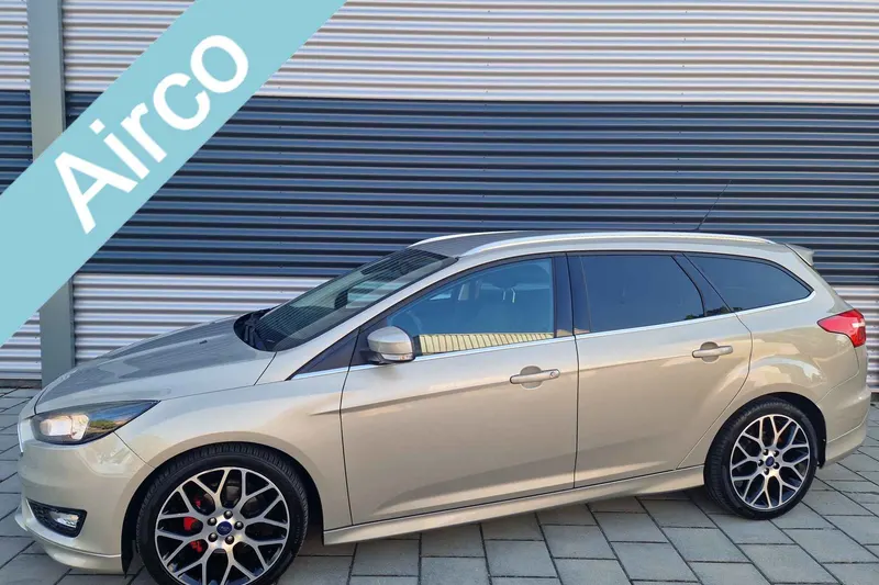 Ford Focus (2015)