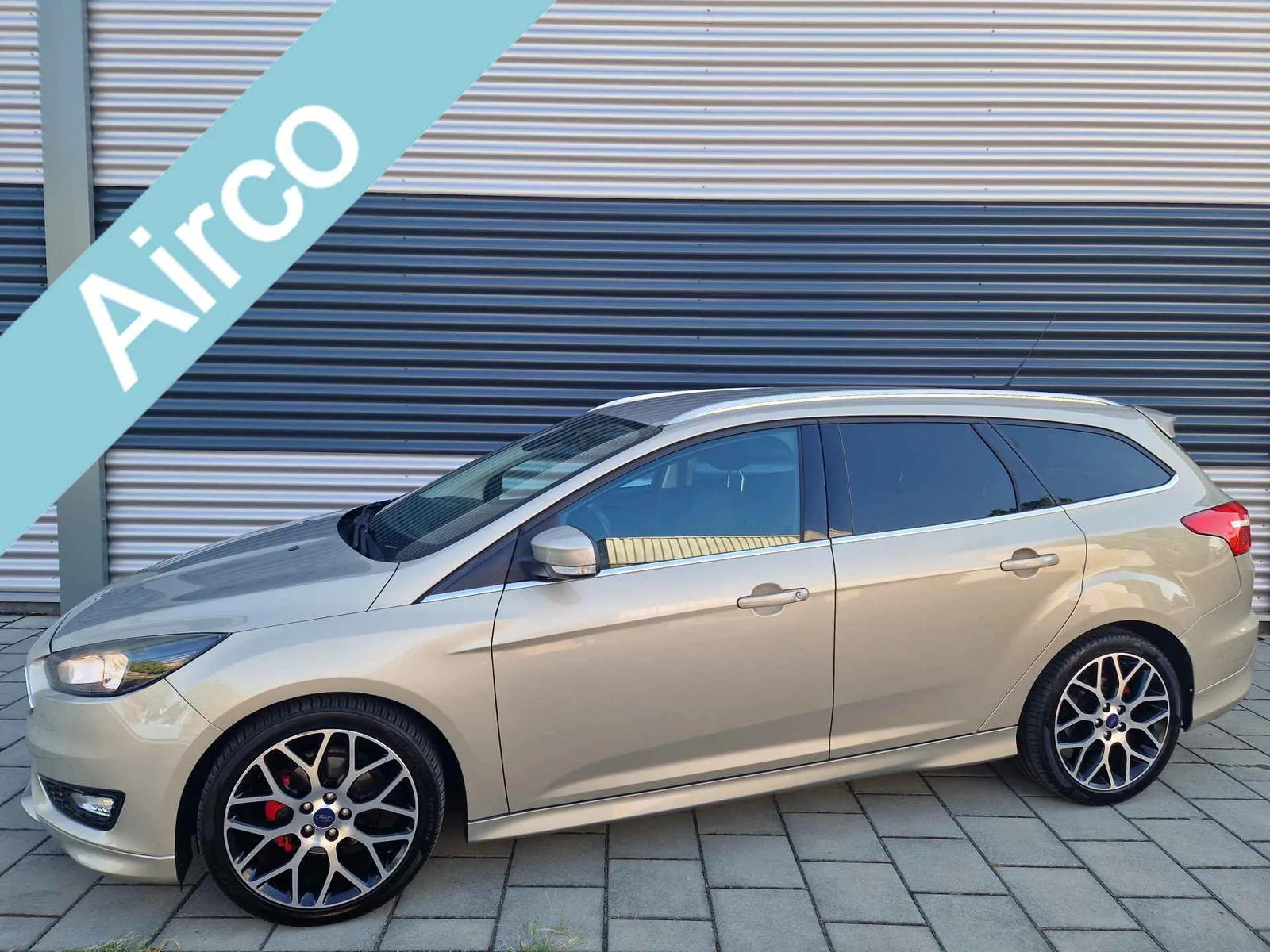 Ford Focus (2015) — foto 1