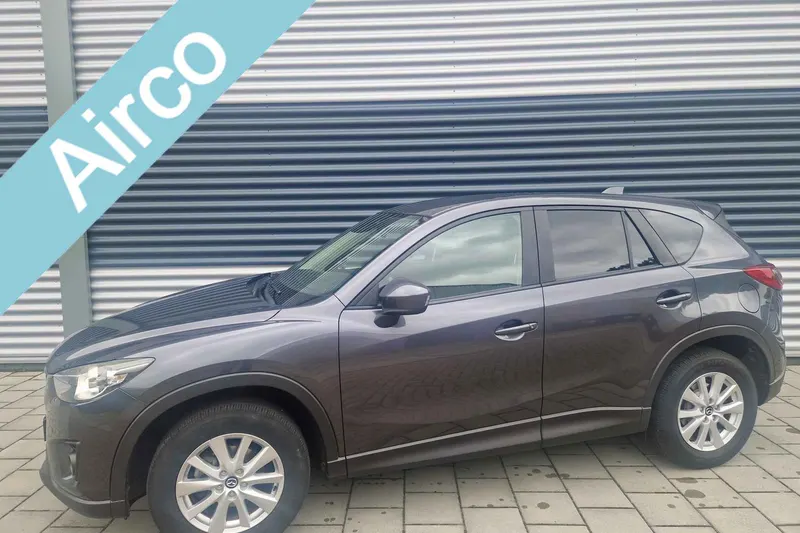 Mazda CX-5 (2013)