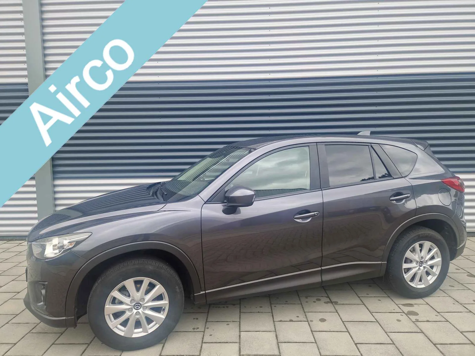 Mazda CX-5 (2013) — foto 1