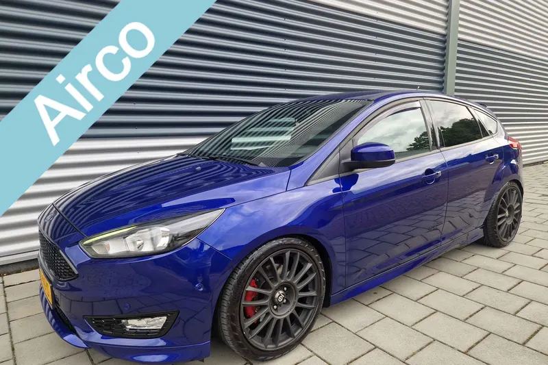 Ford Focus (2016)
