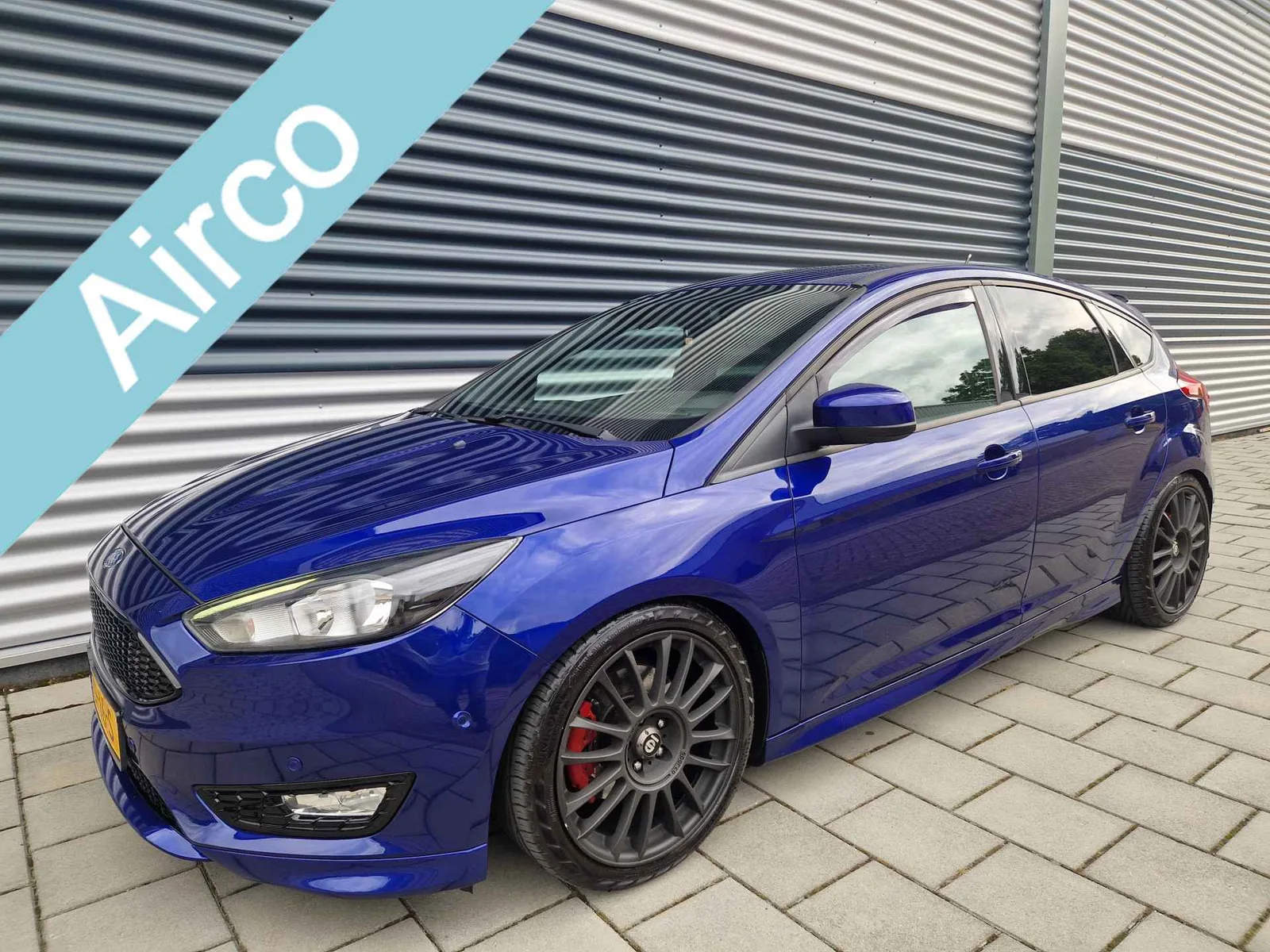 Ford Focus (2016) — foto 1