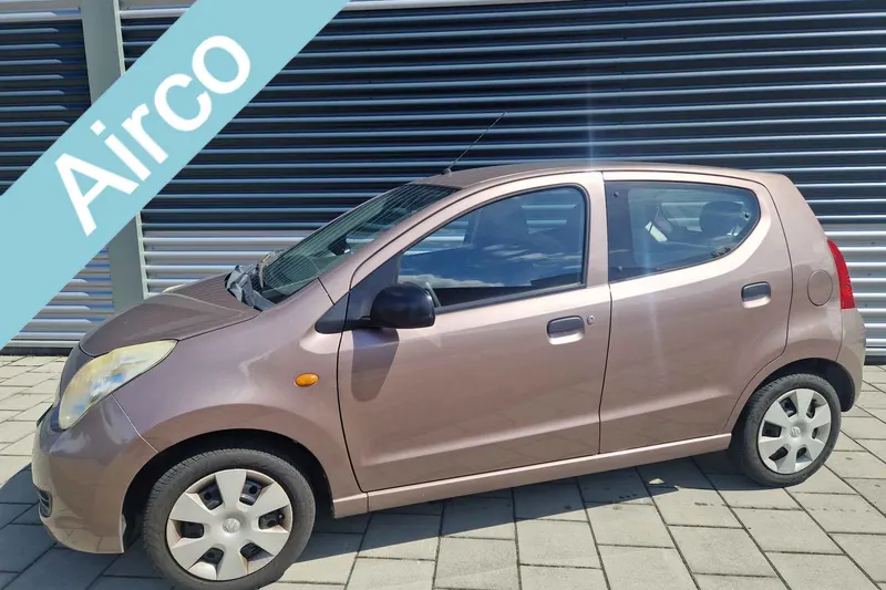 Suzuki Alto (2010)