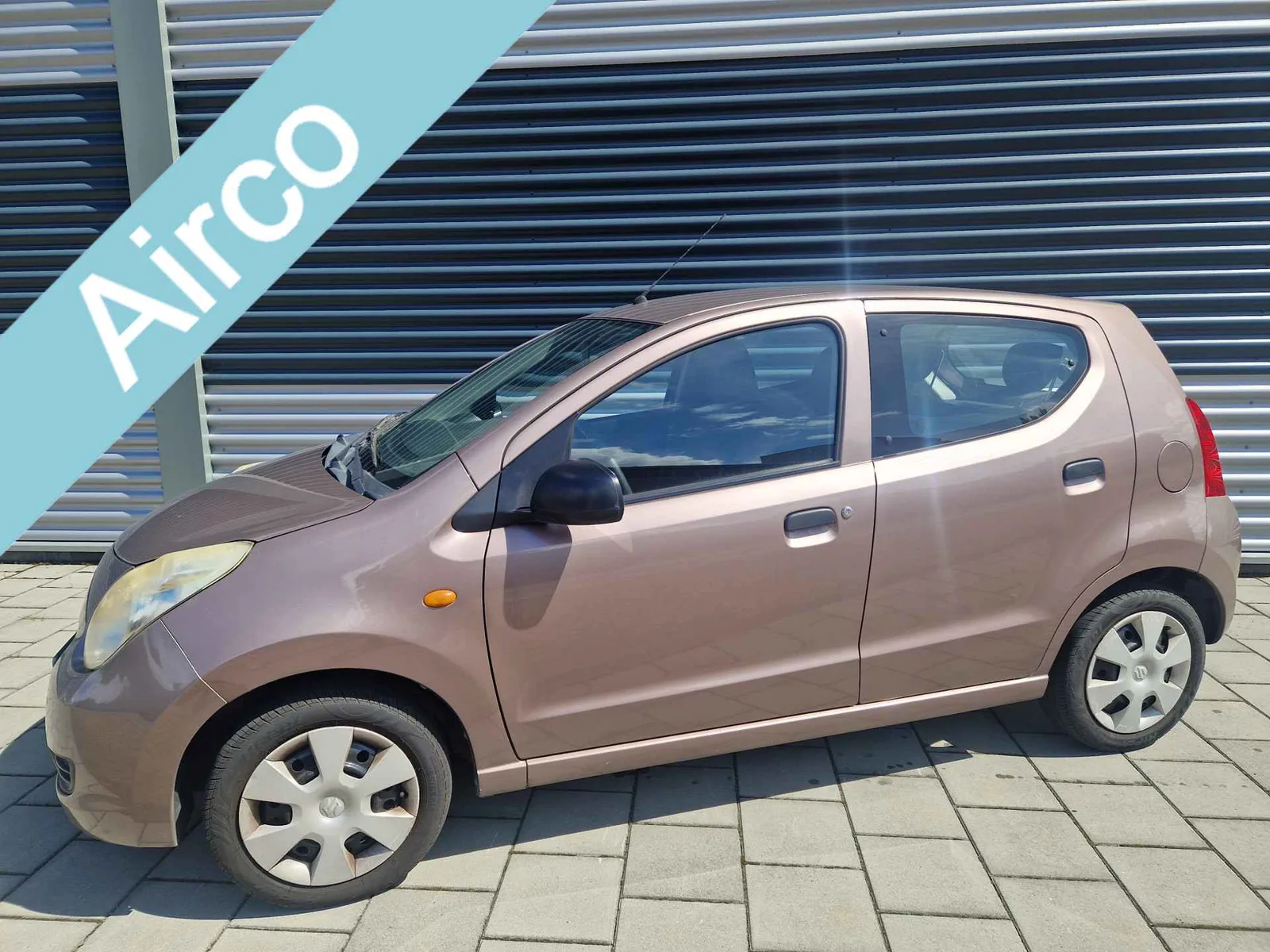 Suzuki Alto (2010) — foto 1