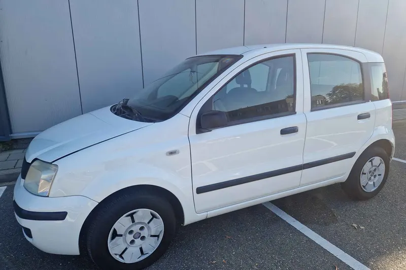 Fiat Panda (2009)