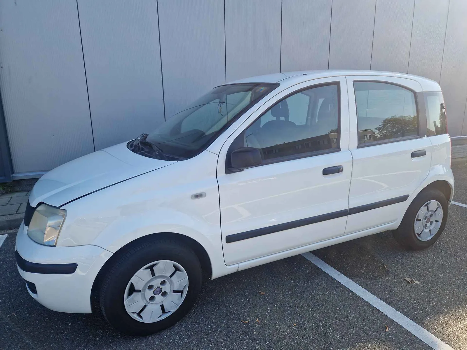 Fiat Panda (2009) — foto 1