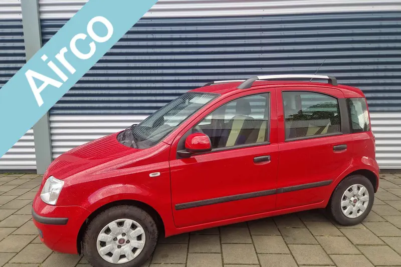 Fiat Panda (2010)