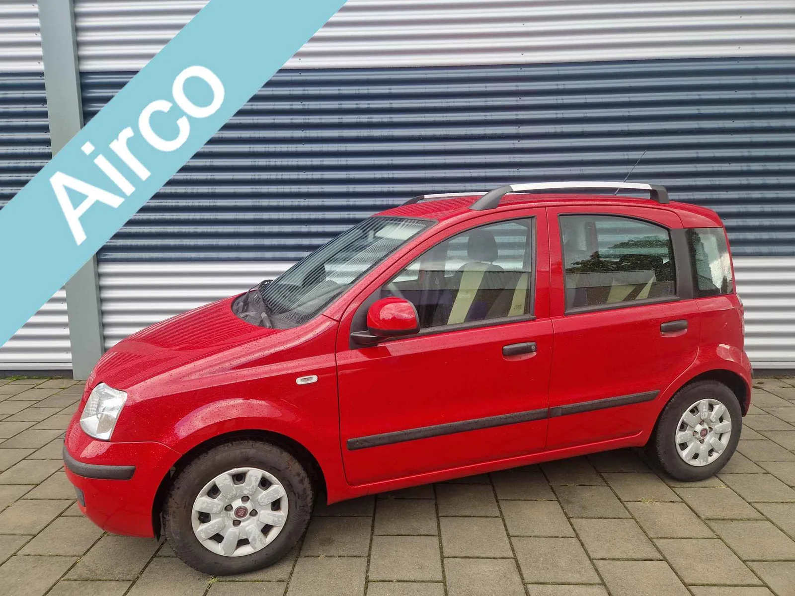 Fiat Panda (2010) — foto 1