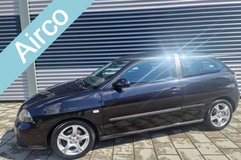 SEAT Ibiza (2006)