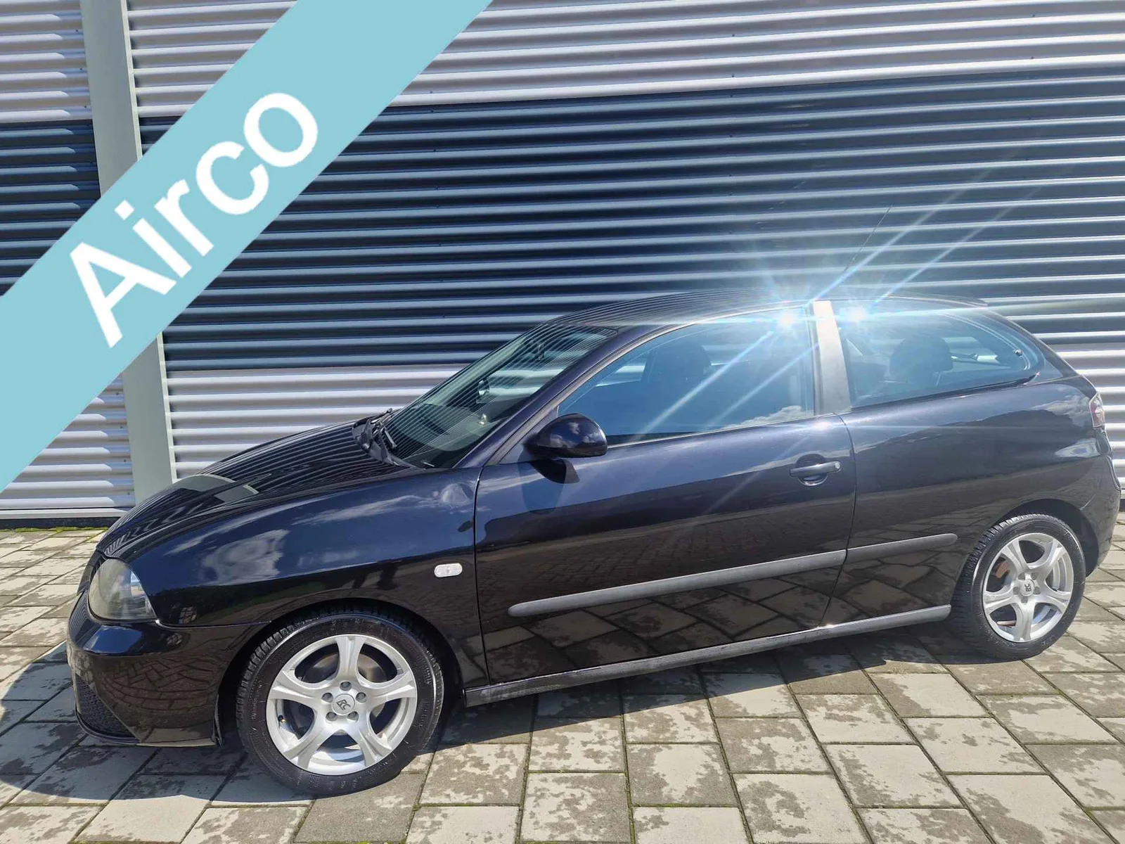 SEAT Ibiza (2006) — foto 1
