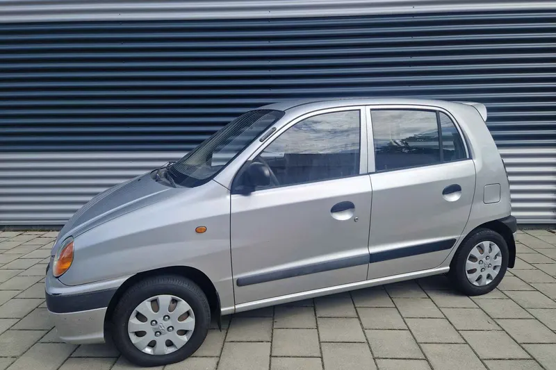 Hyundai Atos (2002)