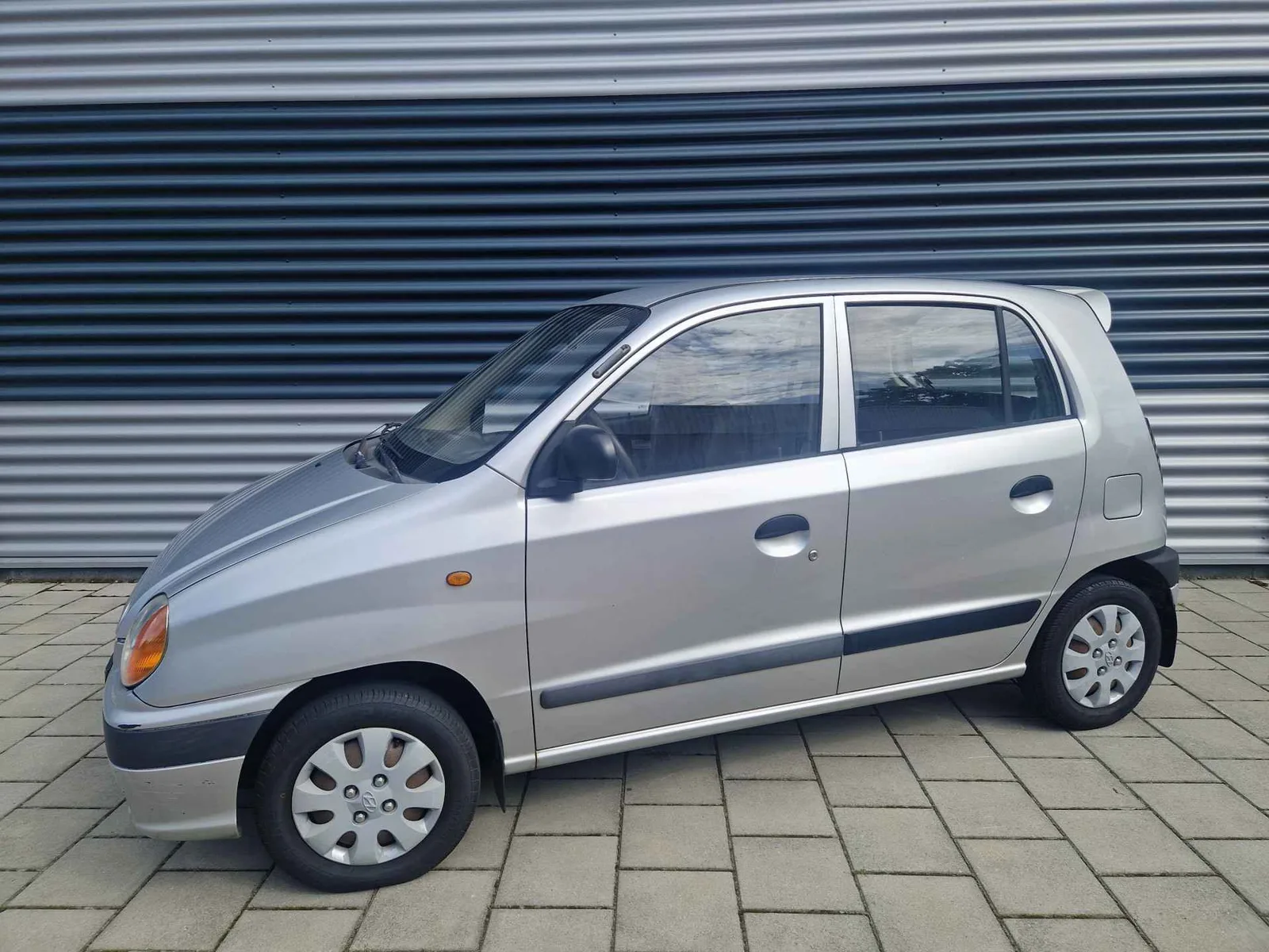 Hyundai Atos (2002) — foto 1