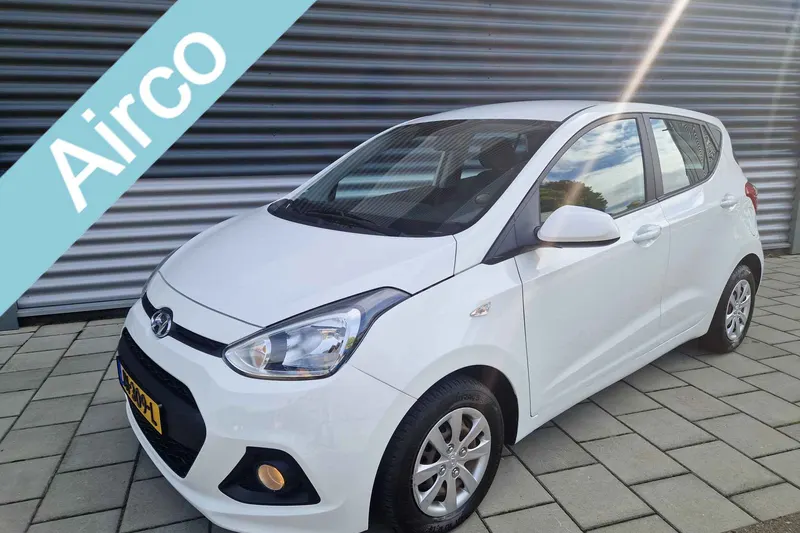 Hyundai i10 (2016)
