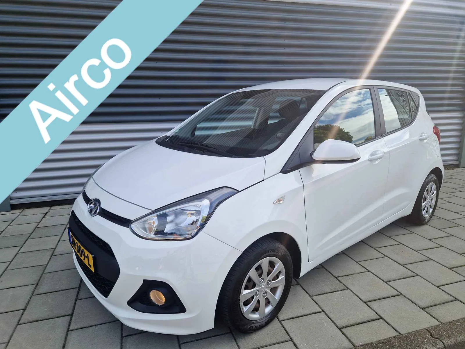 Hyundai i10 (2016) — foto 1