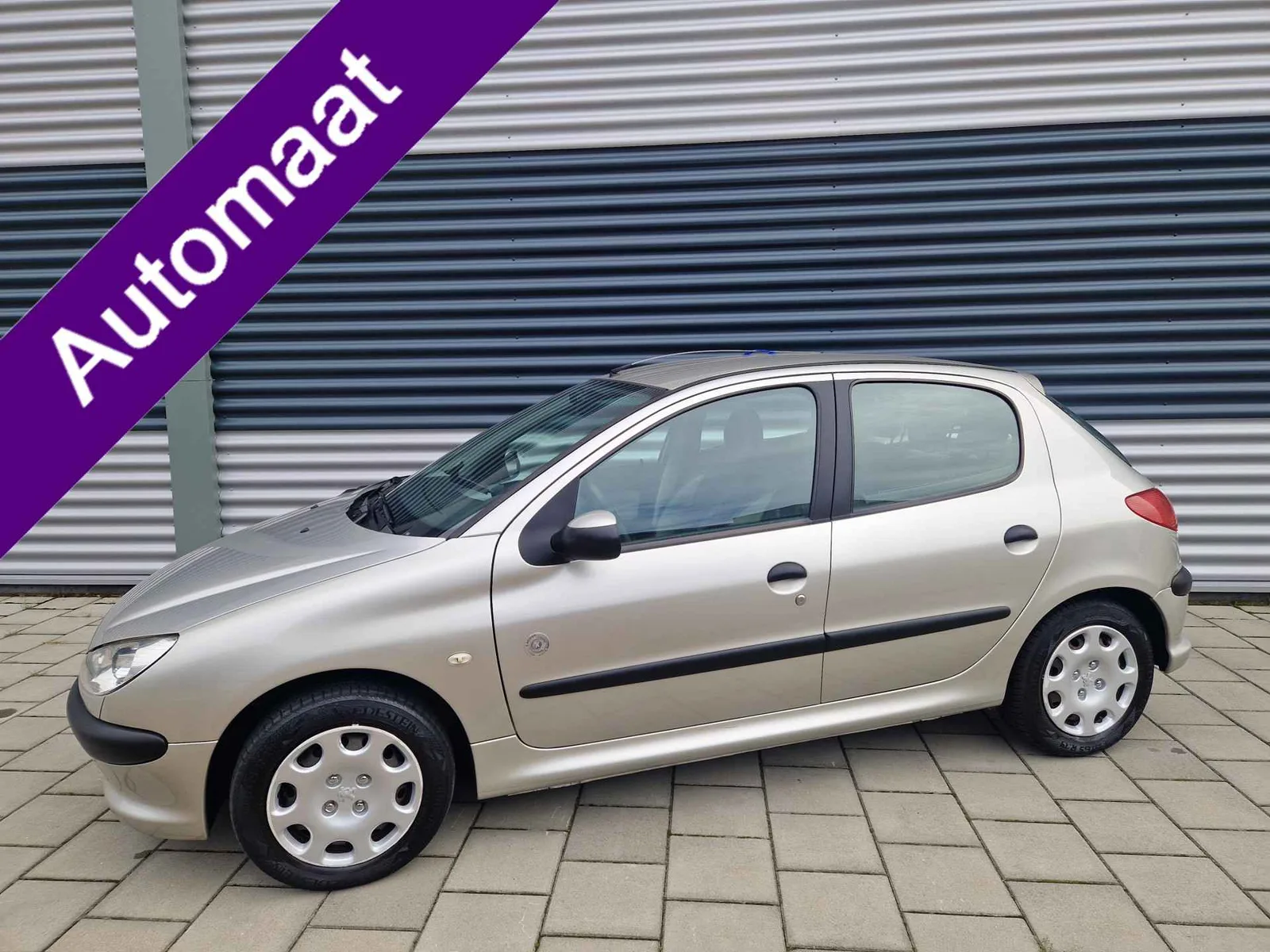 Peugeot 206 (2005) — foto 1