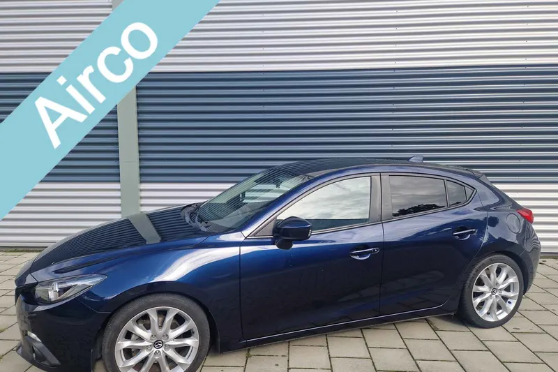 Mazda 3 (2014)