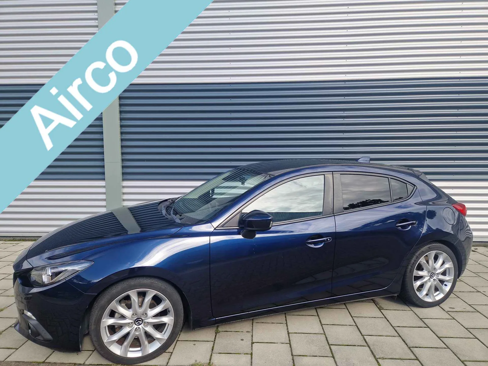 Mazda 3 (2014) — foto 1