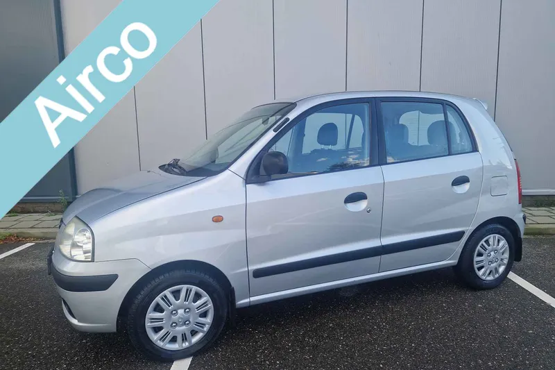 Hyundai Atos (2006)
