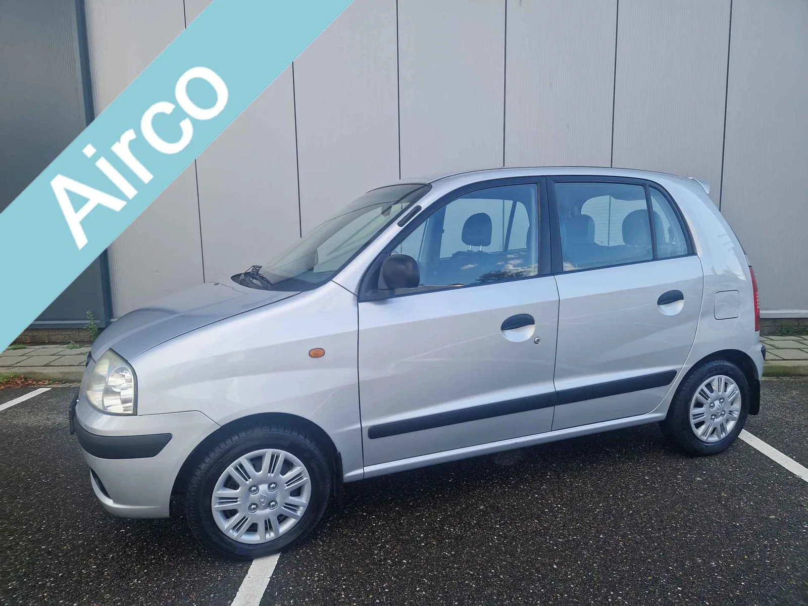 Hyundai Atos (2006) — foto 1