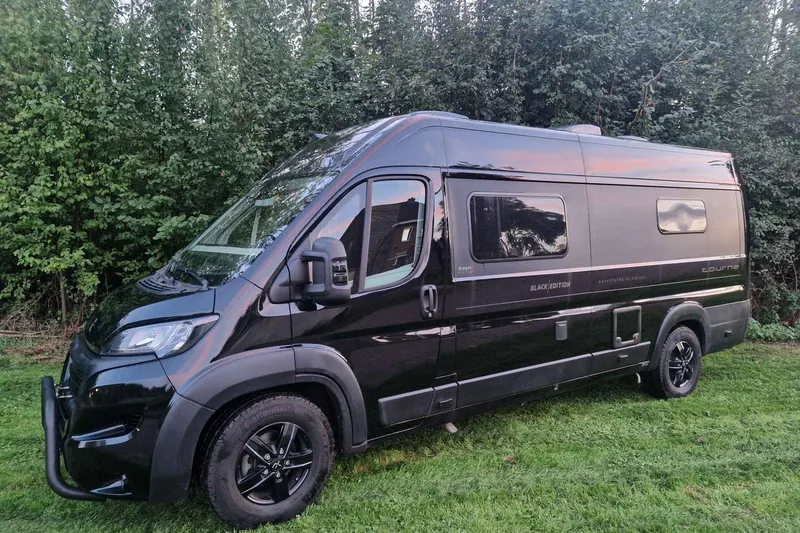 Tourne mobil TOURNE (2023)