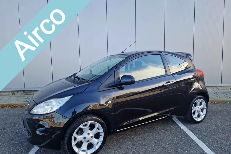 Ford Ka (2011)