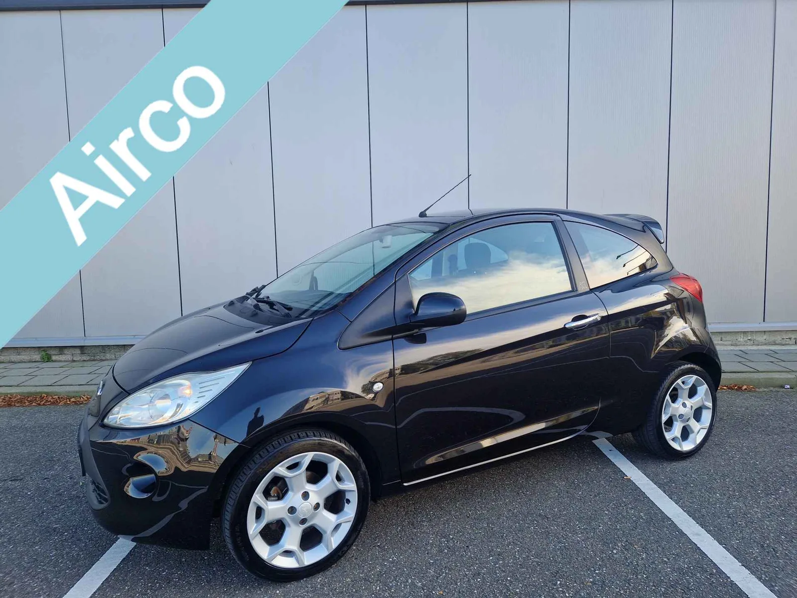 Ford Ka (2011) — foto 1