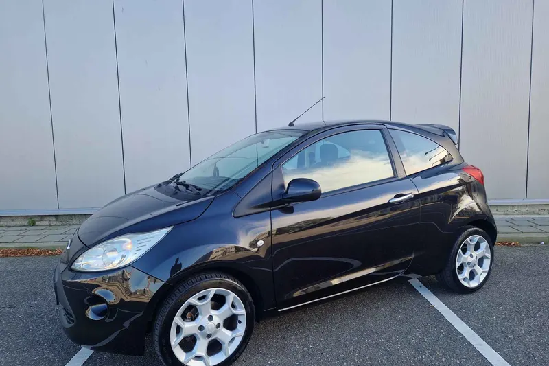 Ford Ka (2011)