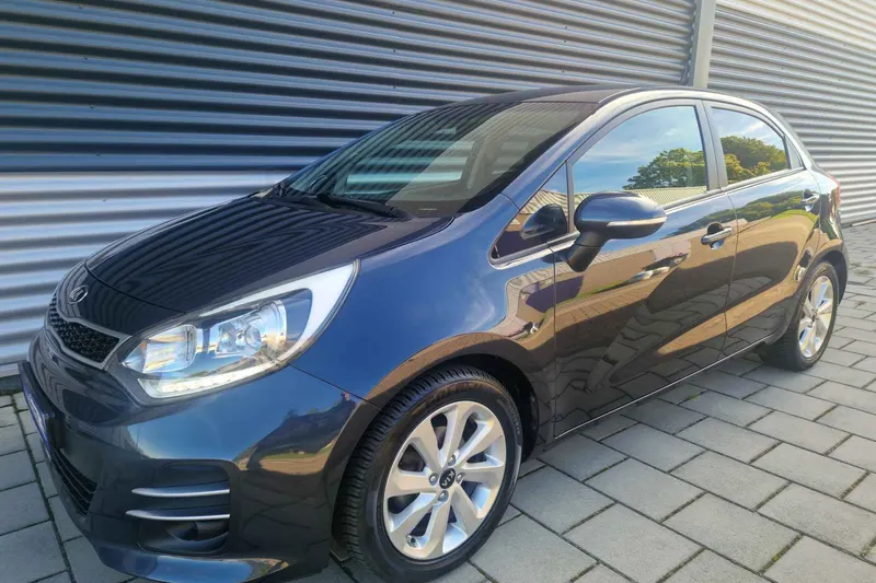 Kia Rio (2016)