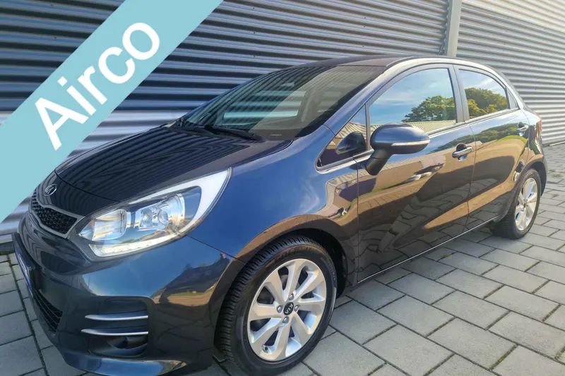 Kia Rio (2016)