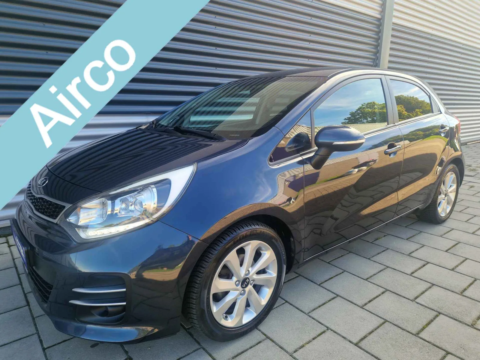 Kia Rio (2016) — foto 1