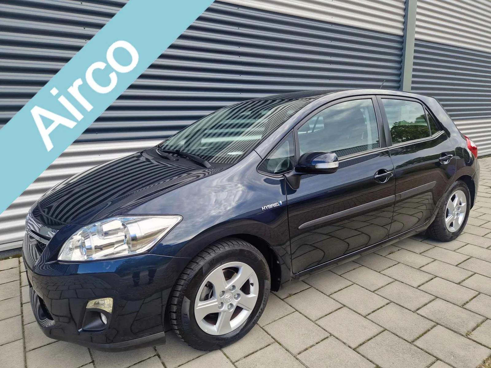 Toyota Auris (2012) — foto 1
