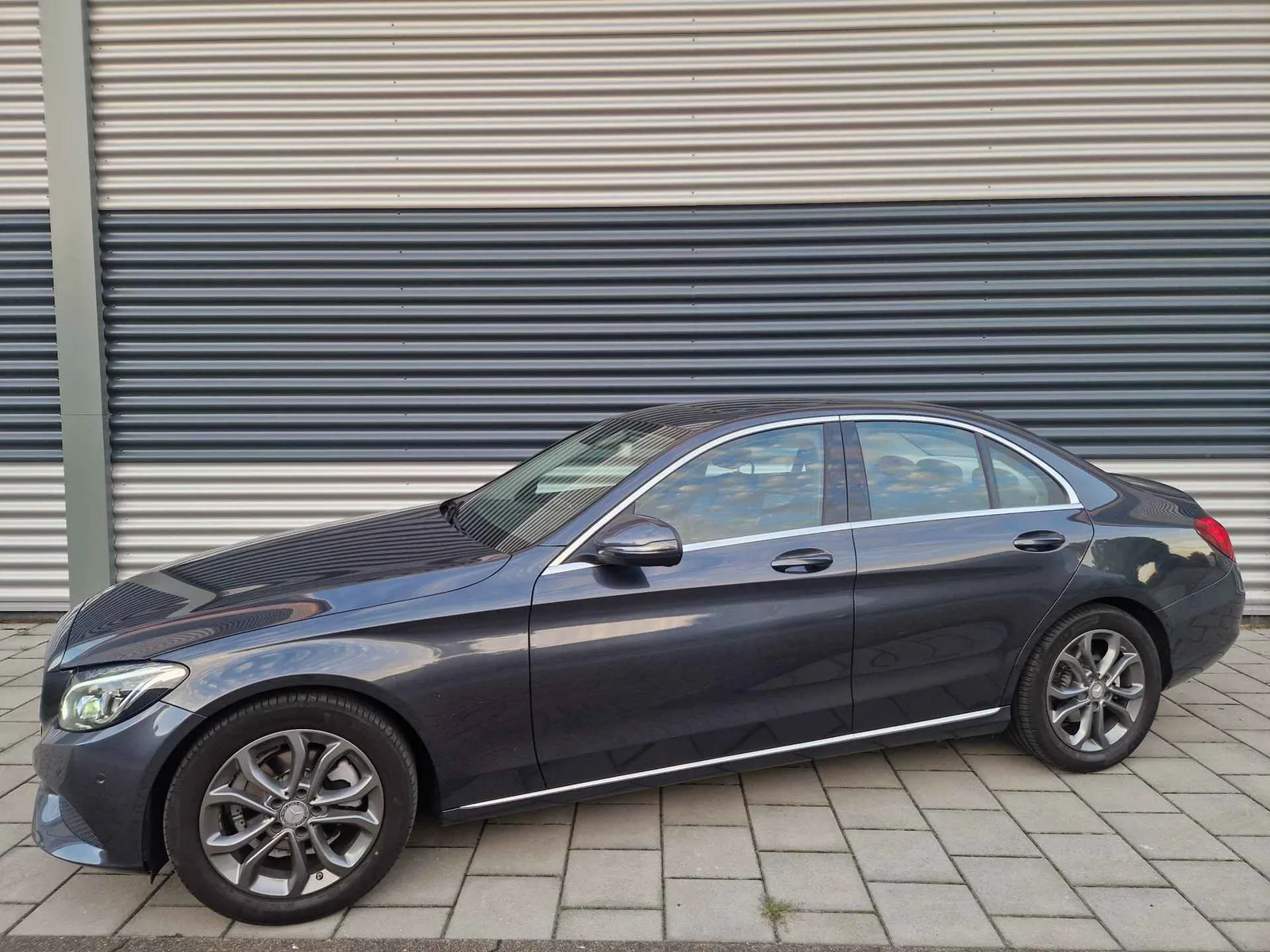 Mercedes-Benz C-Klasse (2016) — foto 1